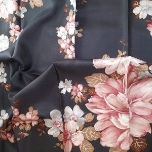 Pierre Balmain Silk Scarf